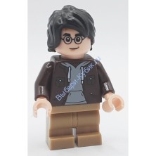 Минифигурка Лего Гарри Поттер-Гарри Поттер hp467