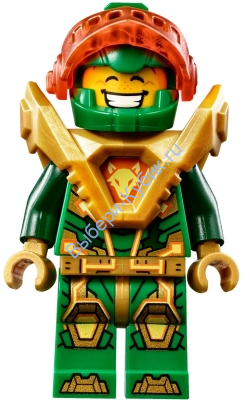 Минифигурка Лего - Аарон