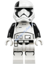 Минифигурка Лего Звездные Войны -     Палач-штурмовик первого ордена 