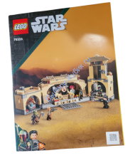 Инструкция К Набору Лего 75326