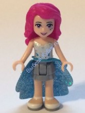 Минифигурка Лего Френдс Ливи frnd123