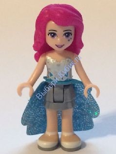 Минифигурка Лего Френдс Ливи frnd123