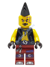 Минифигурка Лего Ниндзяго - Глазок njo639
