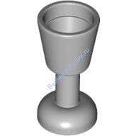 Деталь Лего Бокал Цвет Светло-Серый