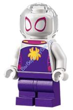 Минифигурка Лего Супер Хироус Призрак-Паук sh863