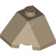 Деталь Лего Клин 2 х 2 (Скос 45 Угол) Цвет Темно-Песочный