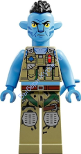 Минифигурка Лего Аватар Нави avt018