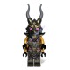 Минифигурка Лего Ниндзяго Crystal King / Overlord - 4 Arms