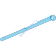 Деталь Лего Оружие Стержень 1 х 8 С Закругленным Концом Цвет Прозрачно-Синий