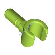 Деталь Лего Кисть Цвет Лайм