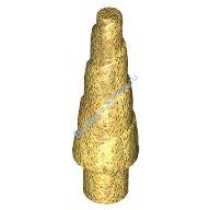 Деталь Лего Рог Единорога Цвет Перламутрово-Золотой