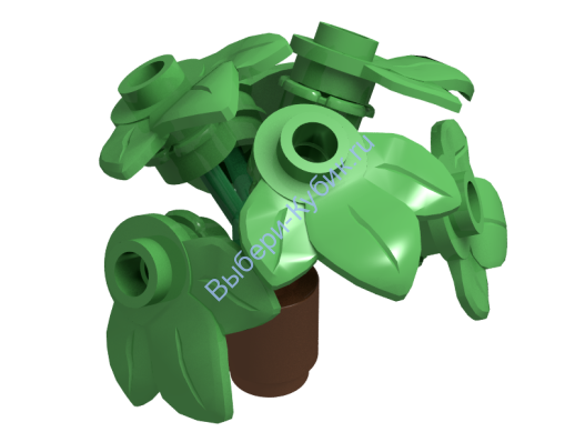 Набор Деталей Лего От Выбери Кубик КУСТ