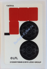 Наклейки К Набору Лего 75101 - Северо-Американская версия - (21530/6116846)