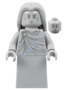 Минифигурка Лего Властелин Колец Статуя Эльфа lor114