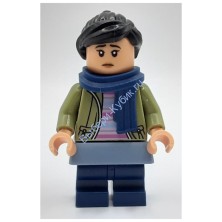 Минифигурка Лего Гарри Поттер Чо Чанг hp469