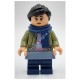 Минифигурка Лего Гарри Поттер Чо Чанг hp469