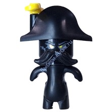 Минифигурка Лего DREAMZzz Капитан Бедбард drm024