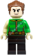 Минифигурка Лего Супер Хироус Песочный Человек sh864