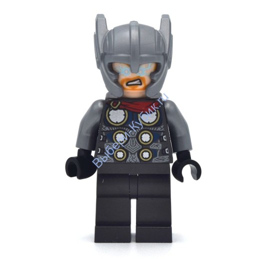 Минифигурка Лего Супер Хироус Супер Хироус Тор sh680