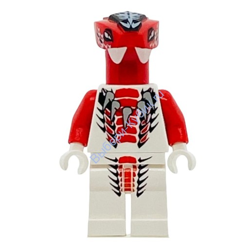 Минифигурка Лего Ниндзяго Фанг-Суэй njo036