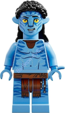 Минифигурка Лего Аватар Нетеям avt019