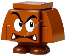 Минифигурка Лего Супер Марио Гумба mar0051