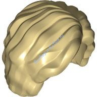 Деталь Лего Парик Цвет Песочный