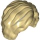Деталь Лего Парик Цвет Песочный