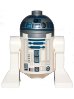 Минифигурка Лего Звездные Войны Дроид-Астромех R2-D2