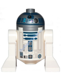 Минифигурка Лего Звездные Войны Дроид-Астромех R2-D2