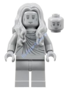 Минифигурка Лего Властелин Колец Статуя Эльфа lor115
