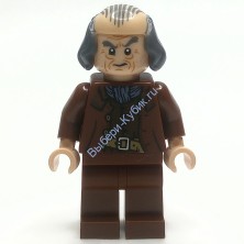 Минифигурка Лего Гарри Поттер Аргус Филч hp478