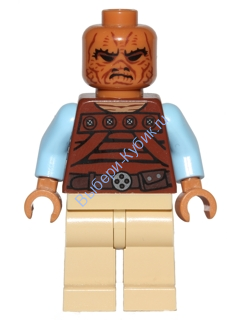 Минифигурка Лего Звездные Войны - Охранник скифа Виквей