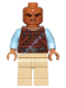 Минифигурка Лего Звездные Войны - Охранник скифа Виквей