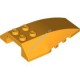 Деталь Лего Клин 6 х 4 Тройной Изогнутый Цвет Ярко-Светло-Оранжевый