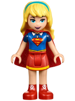 Supergirl - Red Skirt (41232)