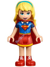 Supergirl - Red Skirt (41232)