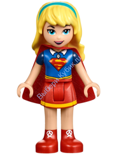 Supergirl - Red Skirt (41232)