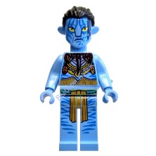 Минифигурка Лего Аватар Тсу'Тей avt003