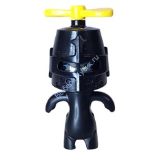 Минифигурка Лего DREAMZzz Рыцарь Полета drm025