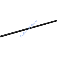 Деталь Лего Техник Пневматический Шланг 4 Мм Д. V2 20L / 160 мм Цвет Черный