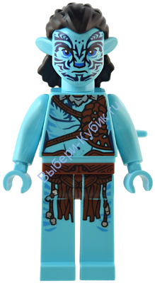 Минифигурка Лего Аватар Тоновари avt025