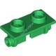 Деталь Лего Петля 1 х 2 Верх Цвет Зеленый