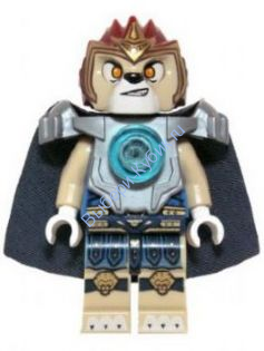Минифигурка Лего Легенды Чимы Laval