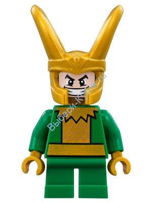 Loki - Short Legs (76091)