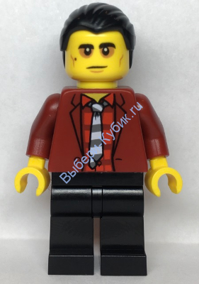 Минифигурка Лего Сити - Полицейский cty1108