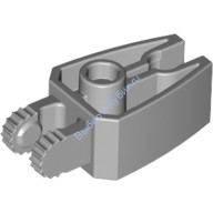 Деталь Лего Петля 1 х 3 С Клешней На Конце Цвет Светло-Серый
