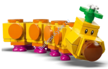 Минифигурка Лего Супер Марио Вигглер mar0052