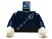 Деталь Лего Торс С Рисунком Цвет Темно-Синий