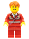 Минифигурка Лего Сити -